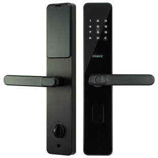 DNAKE狄耐克指纹锁家用防盗门智能门锁木门电子密码锁十大品牌
