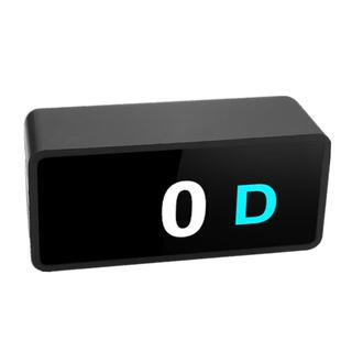 毅途HUD适用特斯拉Model3Y改装空气码表车速仪表抬头车速显示器