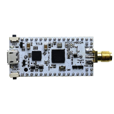 兼容arduino开发板LoRa传感器