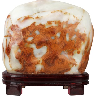 阿富汗玉原石摆件天然奇石观赏石头室内客厅办公室靠山石家居饰品