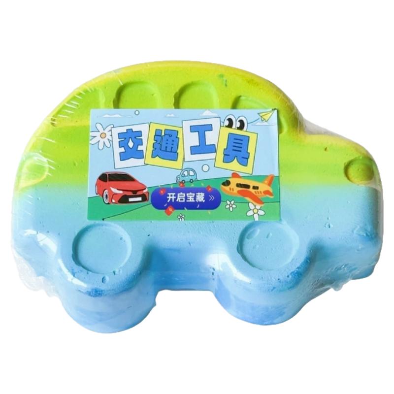 考古玩具考古挖掘玩具益智挖掘宝石水晶宝石汽车飞机交通工具寻宝