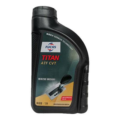 福斯自动变速箱机油ATFCVT1L