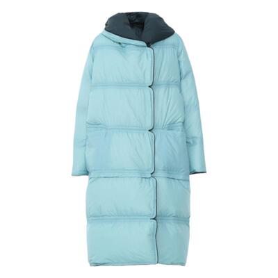 AUM双面四穿冬季新款羽绒服女款