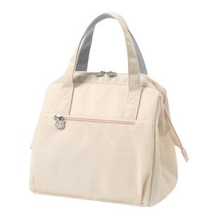 饭盒手提袋子上班族保温袋便当包加厚铝箔小学生带饭包高颜值饭袋