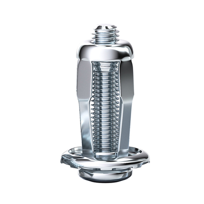 镀锌花瓣中空壁虎拉铆螺栓