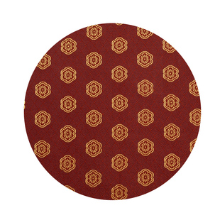 小金梅织金锦缎年衣缎子面料茶席织金手帐手作装饰旗袍汉服布料