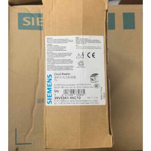 议价-断路器3RV5341-4KC10 75A