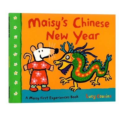 Maisy’sChineseNewYear