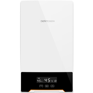 德恩特DTR-N5即热电热水器家用卫生间速热大水量即热式洗澡淋浴