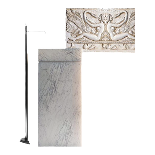 石头洗手盆户外庭院立盆台柱露台洗手盆立柱简易落地式圆形立柱盆