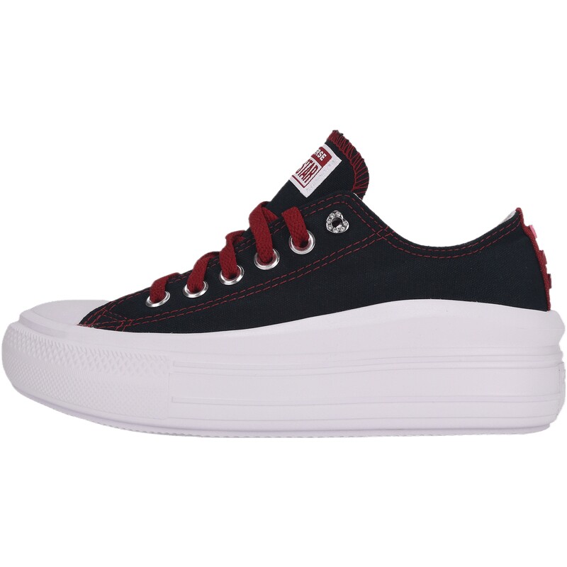 converse匡威女子Chuck Taylor SEASONAL运动休闲帆布鞋A24312C