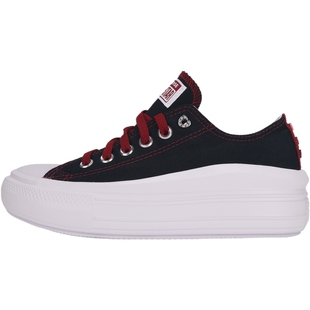converse匡威女子Chuck Taylor SEASONAL运动休闲帆布鞋A24312C
