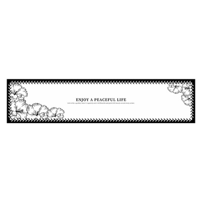 餐边柜台面保护垫防水防油定制