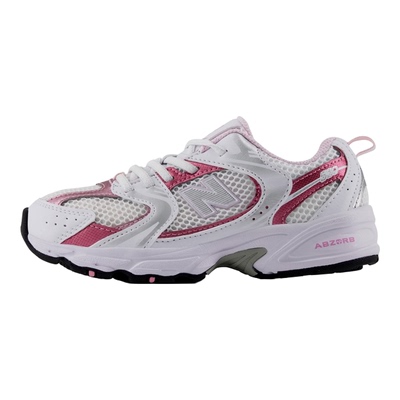 Newbalance拼接运动鞋MR530