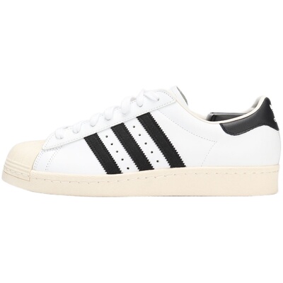 Adidas/阿迪达斯正品三叶草Superstar 80S男女贝壳头板鞋G61070