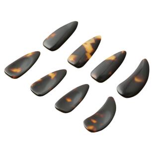 瑾瑜古筝指甲儿童专用演奏考级玳瑁色专业遥指神器成人初学者义甲