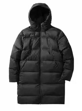 狼爪650蓬鹅绒保暖羽绒服