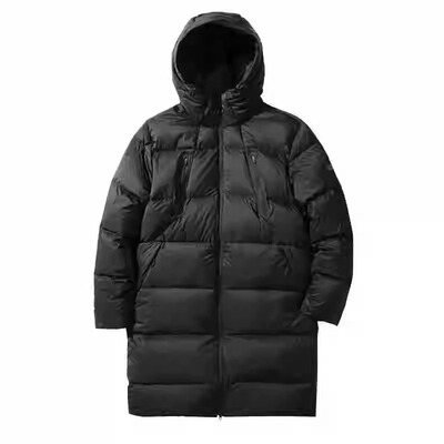 狼爪650蓬鹅绒保暖羽绒服