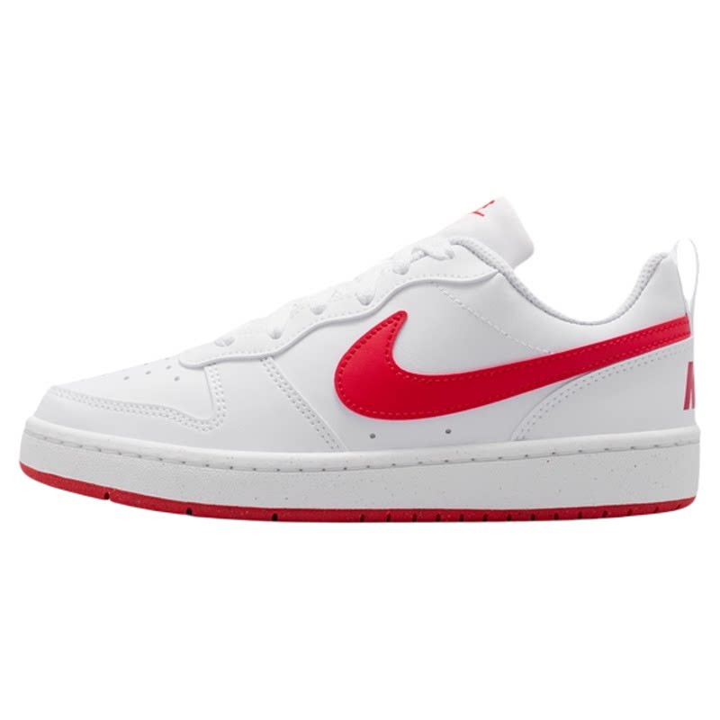 Nike耐克酷菠萝大童平底低帮板鞋