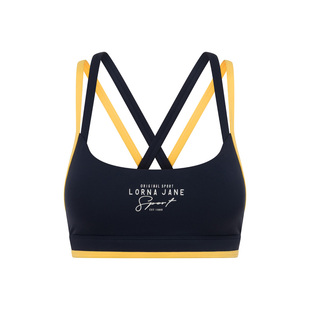 LornaJane中高强健身运动内衣背心上衣瑜伽裤SPORT瑜伽服健身服女