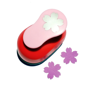【省力99M】卡乐宝大号压花器打花器压花机DIY制作花朵樱花
