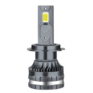 适用经典福克斯新福克斯汽车LED大灯泡超亮聚光远光H1近光H7强光
