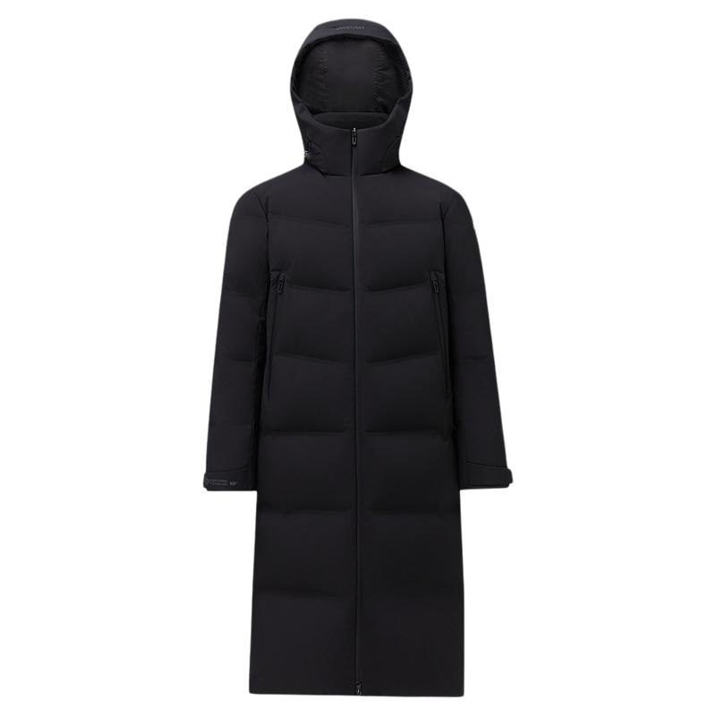 波司登新款中性鹅绒服