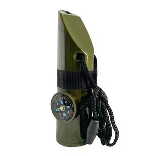 多功能求救口哨户外生存装备便携求生哨应急防灾紧急救援高频口哨