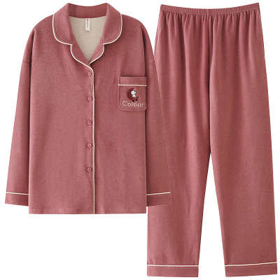 [恒温保暖]芬腾可安羊毛蚕丝睡衣