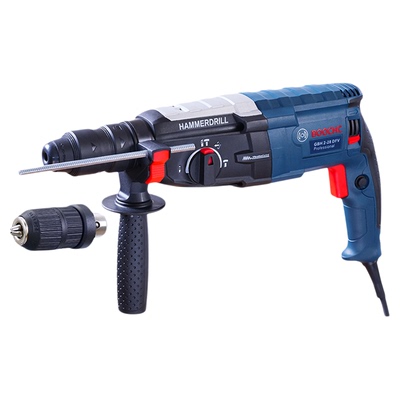 BOOCHC正品电锤冲击钻电钻电镐轻型家用三用多功能工业级大功率