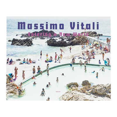 预售 Massimo Vitali: Entering A New World Photographs 2009-2018 马西莫维塔利：进入新世界