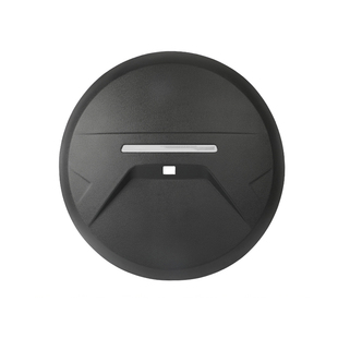 烈马BRONCO改装不锈钢后备胎罩专用轮胎套备胎保护罩外壳防护罩