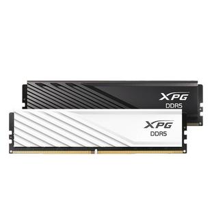 威刚XPG D300G DDR5内存条RGB灯条16/24/32G台式电脑AMD EXPO超频