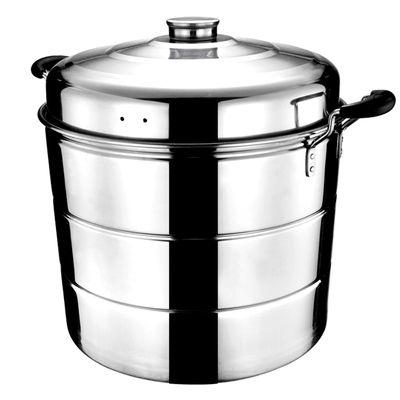 【三层大蒸锅】商用大锅