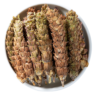 夏枯草的功效与作用中药材正品干货官方旗舰店新鲜夏菇草球非野生