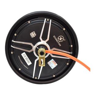 全顺省电电机60V72V96V电动车高速改装蓝德新国标1500W2000W3000W