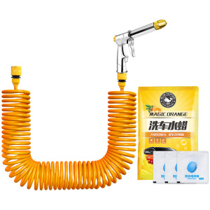 洗车水枪高压家用冲洗自来水神器浇花水管软管强力增压喷水枪刷车