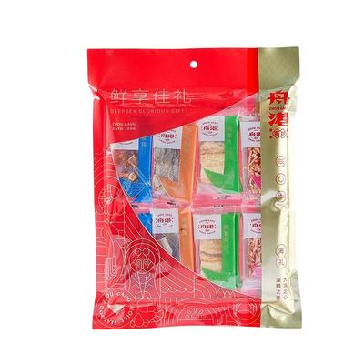 舟港海味150g休闲礼包小吃鱼干