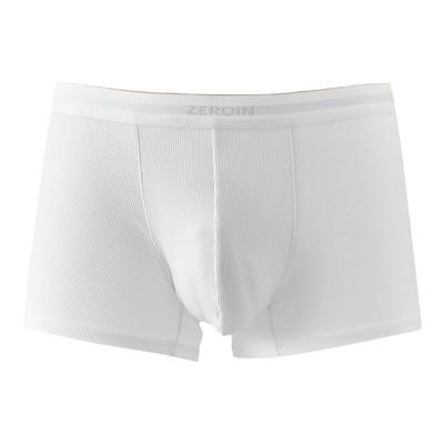 zeroin男士平角裤柔软舒适无痕