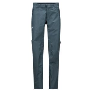 始祖鸟冲锋裤滑雪裤单双板Sabre AR Rush男防水防风硬壳GTX Pro