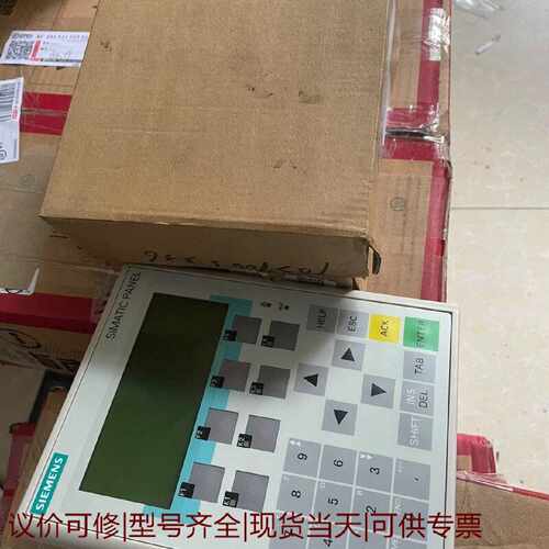 【议价可修】6AV66410BA110AX