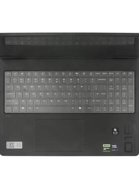 隆视键盘膜适用惠普HyperX暗影精灵Pro16键盘保护膜AP1025AX笔记本AM2071TX电脑ah按键15-ga防尘罩MAX套15.3
