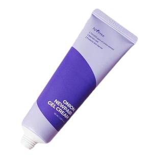 韩国isntree洋葱面霜啫喱清爽油皮补水滋润提亮改善豆印男女50ml