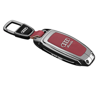 2025款新奥迪A6L专用钥匙套24款a6l车45臻选动感40豪华壳55扣3.0t