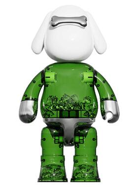 叻仔潮玩公仔关节可动手办檀健次同款卡通摆件样板间儿童房装饰品