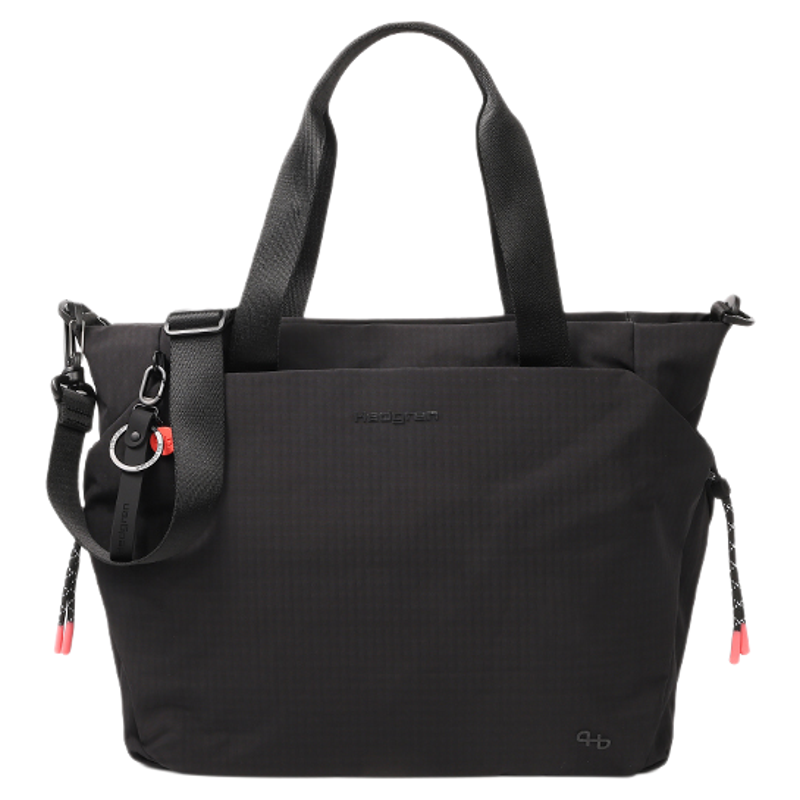 Hedgren/海格林新款单肩托特包大容量手提斜挎包简约时尚通勤