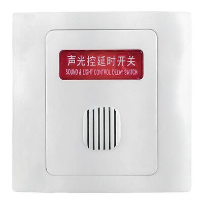 86型声光控延时开关套件cd4011