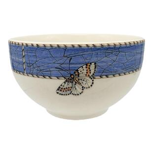 WEDGWOOD威基伍德莎拉花园11cm碗家用陶瓷碗单个瓷碗米饭碗餐碗