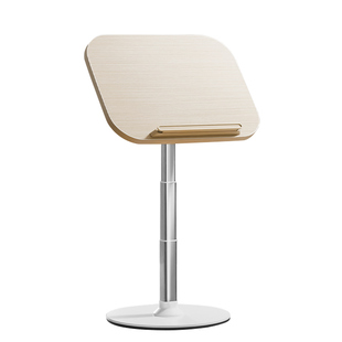 可升降儿童落地阅读架宝宝站立晨读绘本读书看书支架小学生床上看书神器多功能阅读支架桌书夹固定书本立架