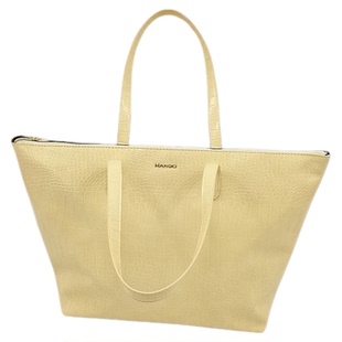 库存清货微瑕外贸出口复古鳄鱼纹大包包女2025新款托特包手提包